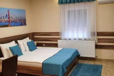 Aamiaismajoitus (B&B) Irány Colorado Apartman