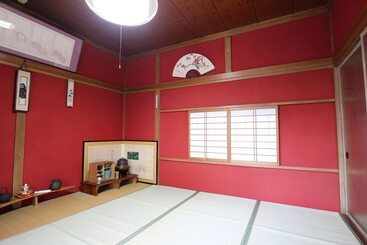 Tourist flats Maidohaya Fukutatei