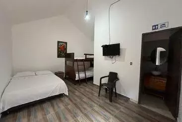 ホテル Cabañas Monteleon  Pailcol Huila