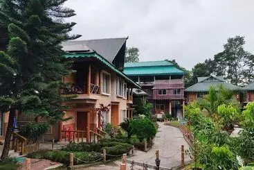 Hotel Green Touch Dooars Eco Resort Lataguri