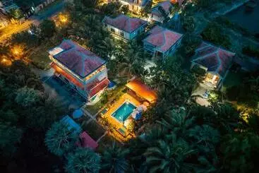 Albergue Karma Traders Kampot