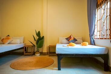 فندق صغير Karma Traders Kampot