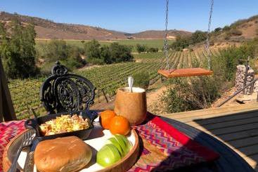 游客公寓 Casa Columpio Casavino