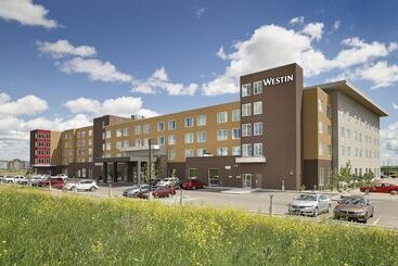 בית מלון כפרי The Westin Calgary Airport