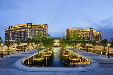 Primus Hotel Shanghai Sanjiagang