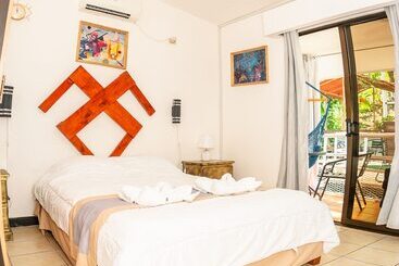 تختخواب و صبحانه Val Hotel Manuel Antonio