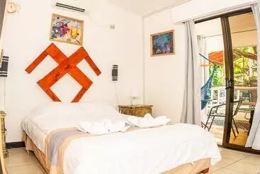 Aamiaismajoitus (B&B) Val Hotel Manuel Antonio