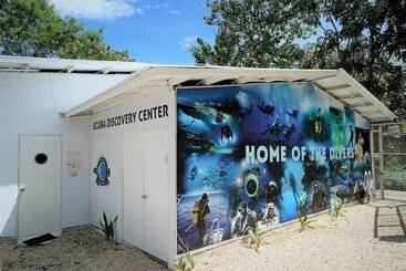 Hideaway Dive Hostel