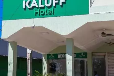 ホテル Kaluff