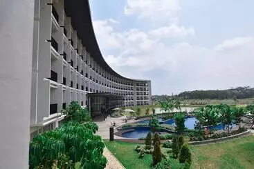 Hotel Santika Premiere Bandara  Palembang