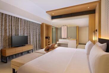 فندق Santika Premiere Bandara  Palembang