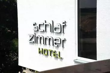 Hotelli Schlafzimmer