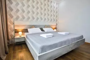 בית מלון כפרי Terrace Kutaisi