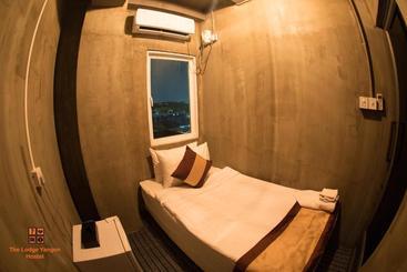 The Lodge Yangon Hostel