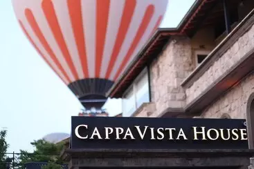 Nocleg ze śniadaniem Capavista Cave House