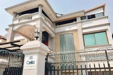 Celia Hostel Mandalay