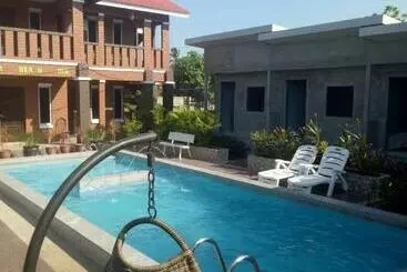 ホテル D Lima Beach Inn