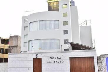 בית מלון כפרי Posada La Merced