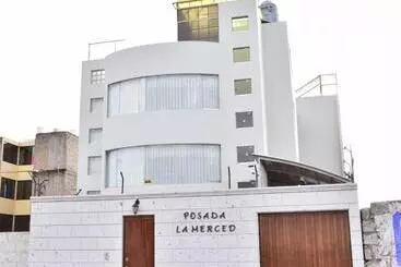 ホテル Posada La Merced
