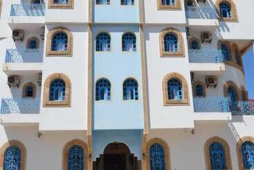 בית מלון כפרי El Kasbah Souiria