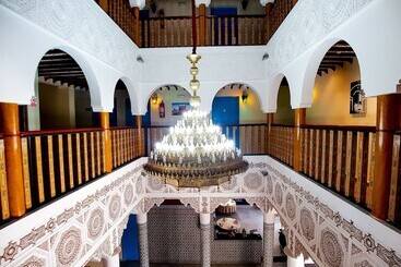 בית מלון כפרי El Kasbah Souiria