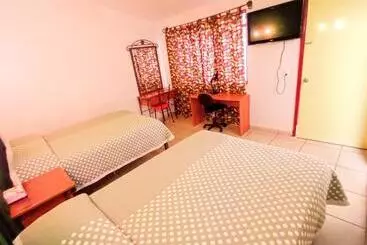 ホテル Posada Santo Niño