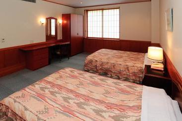 료칸 Ikoi No Mura Notohanto