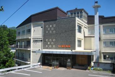 ريوكان Karurusu Onsen Yumoto Orofuresou