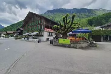 هتل Restaurant Linde