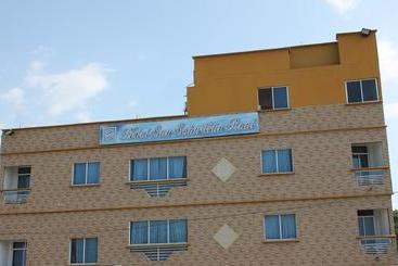 هتل San Sebastian Real