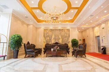 Vienna International Hotel Harbin Haxi Railway Station