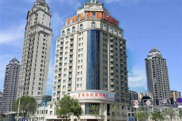 Vienna International Hotel Harbin Haxi Railway Station