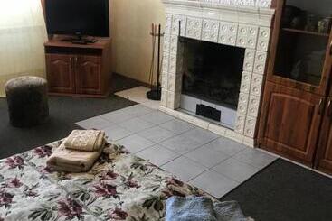 בית מלון כפרי Villa Yaryna