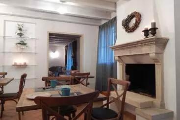 Aamiaismajoitus (B&B) El Pavejo