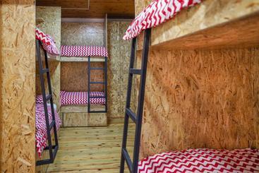 Buff Hostel Tirana