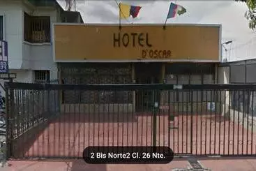 ホテル D' Oscar
