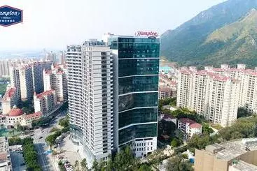 Hotelli Hampton By Hilton Qingyuan Qingxin District