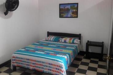 Hotel Hospedaje Santa Bárbara