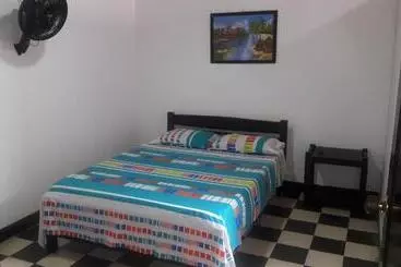 Hotelli Hospedaje Santa Bárbara