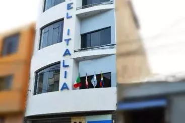 ホテル Italia Ii