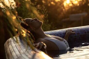 ホテル Zazil Retreat