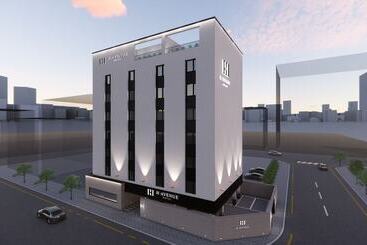 Busan H Avenue Hotel Seomyeon Station