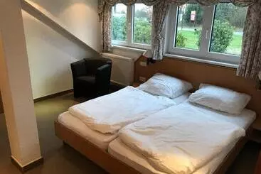 Hotelli Pension Heimliche Liebe