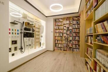 Idea Jar Hotel Shenzhen Huaqiangbei