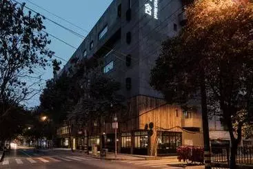 Hotel Wadangwashe Chunxi Road Travelling With