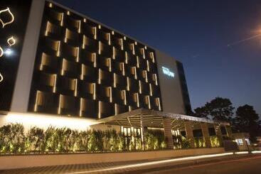 בית מלון כפרי Wow Crest, Indore   Ihcl Seleqtions