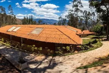 La Ensenada Hotel Chachapoyas