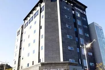 Hotell Wonju  K