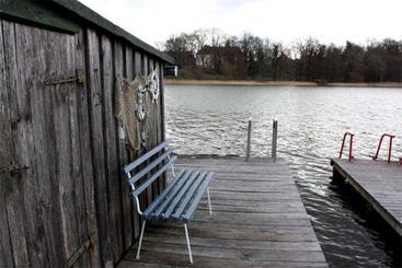 Apartaments turístics Ferienwohnung Malchow See 7231