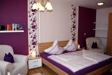 Turistihuoneistot Ferienwohnung Malchow See 7231